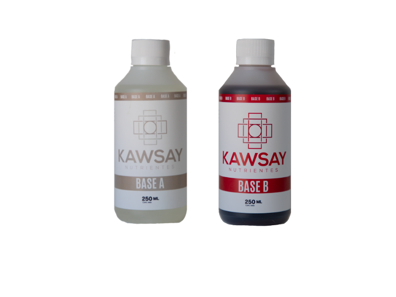 Bases A + B Kawsay 1 litro